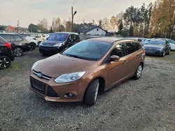 Brązowy Używany 2012 Ford Focus Kombi | 16 500 zł (Uczciwa cena)
