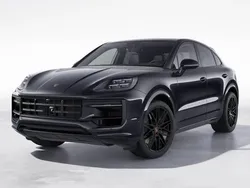 Chromite black metallic Nowe 2024 Porsche Cayenne SUV | 661 232 zł (Dość drogi)