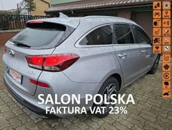Srebrny Używany 2021 Hyundai i30 Kombi | 53 333 zł (Dobra cena)
