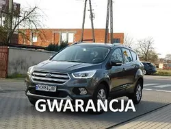 Szary (metalik) Używany 2018 Ford Kuga SUV | 59 980 zł (Dobra cena)