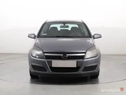 Szary Używany 2004 Opel Astra Hatchback | 3499 zł (Dobra cena)