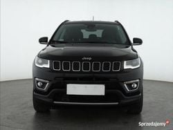 Czarny Używany 2019 Jeep Compass SUV | 79 999 zł (Uczciwa cena)