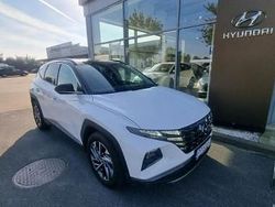 Biały Używany 2024 Hyundai Tucson SUV | 149 900 zł (Dość drogi)