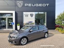 Szary Używany 2021 Peugeot 308 Active | 47 900 zł (Dobra cena)