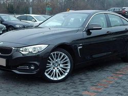 Brązowy Używany 2014 BMW 428 Coupe | 244 000 zł