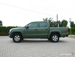 Zielony Używany 2014 VW Amarok Pickup | 61 700 zł