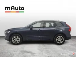 Szary (metalik) Używany 2020 Volvo XC60 Momentum SUV | 124 900 zł (Super Cena)