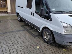 Biały Używany 2007 Ford Transit Sedan/Limuzyna | 11 900 zł (Uczciwa cena)