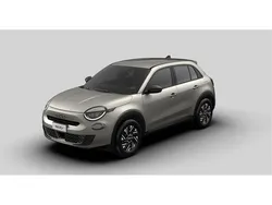 Lakier metalizowany kremowy cappucino Nowe 2025 Fiat 600 Pop SUV | 98 000 zł (Uczciwa cena)
