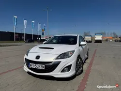 Biały Używany 2011 Mazda 3 Hatchback | 54 300 zł