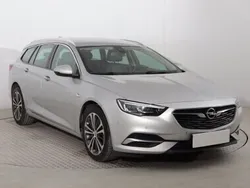 Srebrny Używany 2017 Opel Insignia Kombi | 52 499 zł (Dość drogi)