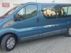 Niebieski Używany 2008 Opel Vivaro Van | 26 950 zł (Uczciwa cena)