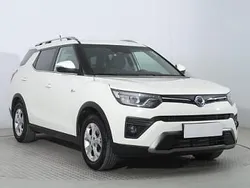 Biały Używany 2022 Ssangyong Tivoli SUV | 82 999 zł (Drogi)