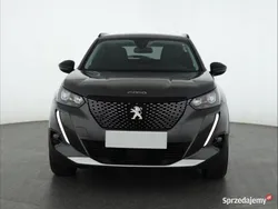 Szary Używany 2022 Peugeot 2008 SUV | 81 999 zł (Drogi)