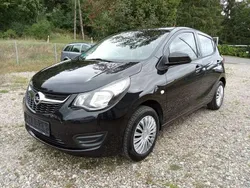 Czarny (metalik) Używany 2015 Opel Karl Hatchback | 19 900 zł (Uczciwa cena)