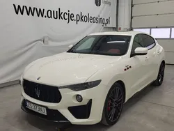 Biały Używany 2021 Maserati Levante SUV | 420 000 zł