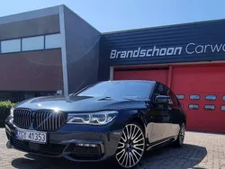 Używany 2015 BMW 750 Sedan/Limuzyna | 136 500 zł