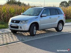 Używany 2006 Suzuki Grand Vitara SUV | 13 500 zł (Uczciwa cena)