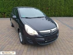 Czarny Używany 2012 Opel Corsa Hatchback | 14 900 zł (Dobra cena)