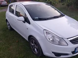Biały Używany 2009 Opel Corsa Sedan/Limuzyna | 3300 zł (Super Cena)