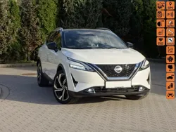 Biały Używany 2022 Nissan Qashqai Tekna+ SUV | 133 800 zł