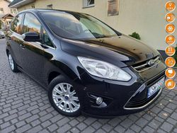 Czarny Używany 2014 Ford C-MAX Titanium Minivan | 29 950 zł (Uczciwa cena)