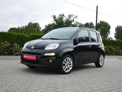 Czarny Używany 2014 Fiat Panda Easy Hatchback | 23 700 zł