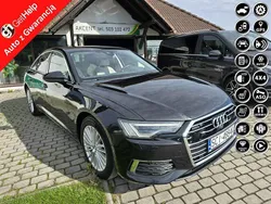 Szary Używany 2019 Audi A6 Sedan/Limuzyna | 134 900 zł (Dość drogi)