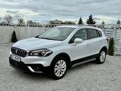 Inny kolor Używany 2017 Suzuki SX4 S-Cross SUV | 47 900 zł (Uczciwa cena)