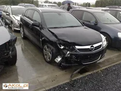 Czarny (metalik) Używany 2007 Opel Signum Kombi | 29 300 zł