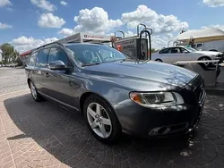 Szary Używany 2008 Volvo V70 R-Design Kombi | 17 800 zł (Dobra cena)