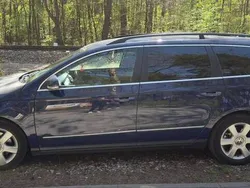 Granatowy Używany 2008 VW Passat Kombi | 16 500 zł (Dość drogi)