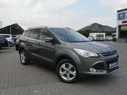 Szary Używany 2013 Ford Kuga SUV | 41 900 zł (Uczciwa cena)
