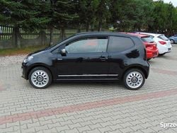Czarny Używany 2012 VW up! Hatchback | 19 900 zł (Drogi)