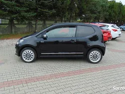 Czarny Używany 2012 VW up! Hatchback | 19 900 zł (Drogi)