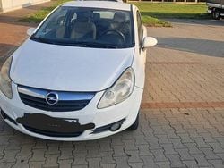 Biały Używany 2010 Opel Corsa Hatchback | 6500 zł (Super Cena)
