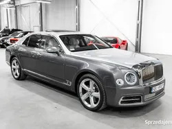 Bentley Mulsanne