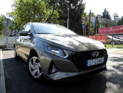 Brązowy Używany 2021 Hyundai i20 Hatchback | 45 900 zł (Uczciwa cena)