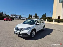 Biały Używany 2015 Honda CR-V SUV | 53 500 zł (Dobra cena)