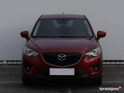 Czerwony Używany 2012 Mazda CX-5 SUV | 51 999 zł (Dość drogi)