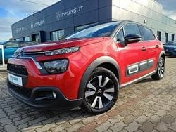 Czerwony Używany 2024 Citroën C3 PureTech Hatchback | 65 990 zł (Dość drogi)