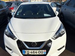 Używany 2017 Nissan Micra | 28 900 zł