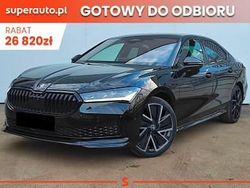 Inny kolor Nowe 2025 Skoda Superb SportLine Sedan/Limuzyna | 196 180 zł (Uczciwa cena)