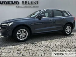 Niebieski Używany 2021 Volvo XC60 SUV | 154 900 zł (Super Cena)