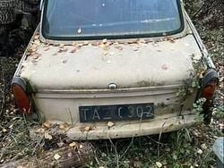 Żółty Używany 1989 Trabant 601 Sedan/Limuzyna | 1600 zł