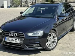Używany 2012 Audi A4 Kombi | 39 900 zł (Uczciwa cena)