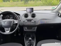 Czerwony Używany 2014 Seat Ibiza Hatchback | 23 950 zł (Uczciwa cena)
