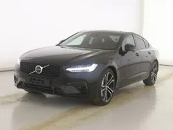 Czarny Używany 2024 Volvo S90 Ultimate Sedan/Limuzyna | 218 900 zł