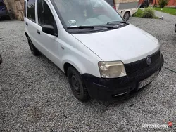 Używany 2006 Fiat Panda Hatchback | 1300 zł