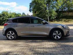 Używany 2020 Ford Focus Active | 64 900 zł (Drogi)